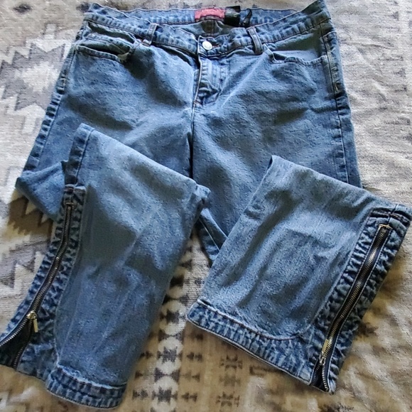 Buffalo David Bitton Denim - BUFFALO David Bitton Mory capris Buffalo David Bitton Denim - BUFFALO David Bitton Mory capris